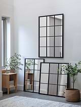 Fulbrook Rectangular Mirror 120x80cm