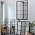 Fulbrook Rectangular Mirror 120x80cm