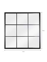 Fulbrook Mirror 90x90cm