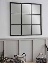 Fulbrook Mirror 90x90cm
