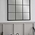 Fulbrook Mirror 90x90cm