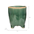 Positano Pot 7.2cm Forest Green
