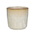 Hillesley Pot 13.5cm Ivory