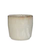 Hillesley Pot 16.5cm Ivory