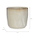 Hillesley Pot 16.5cm Ivory