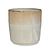 Hillesley Pot 20cm Ivory
