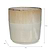 Hillesley Pot 20cm Ivory