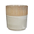 Hillesley Pot 28cm Ivory