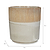 Hillesley Pot 28cm Ivory