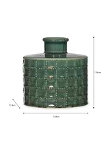 Sorrento Bottle Medium Foliage Green