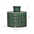 Sorrento Bottle Medium Foliage Green