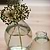 Vernham Recycled Glass Teardrop Vase Large