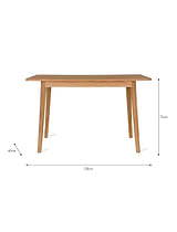 Ashwicke Desk Natural