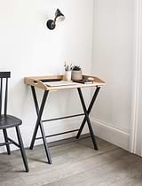 Clockhouse Desk Tray Carbon