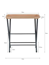 Clockhouse Desk Tray Carbon