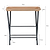 Clockhouse Desk Tray Carbon