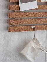 Ashwicke Memo Board Natural
