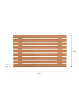 Ashwicke Memo Board Natural