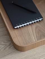 Brushfield Letter Tray Natural