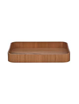 Brushfield Letter Tray Natural