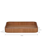 Brushfield Letter Tray Natural
