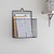 Farringdon Letter Holder