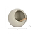 Classic Salt Cellar White