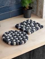 Southwold Trivet Ink