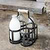 Original Milk Bottle Holder x 4 Carbon