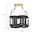 Original Milk Bottle Holder x 4 Carbon