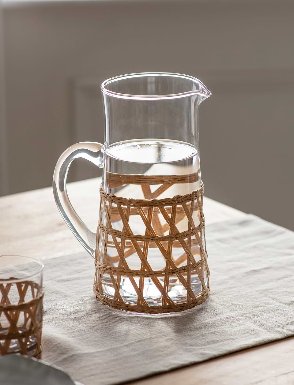 Portmore Jug Natural