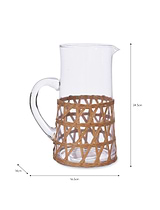 Portmore Jug Natural