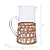 Portmore Jug Natural