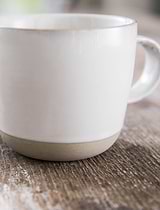 Holwell Mugs Set of 2 White