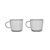 Holwell Mugs Set of 2 White