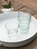 Broadwell Recycled Glass Tumblers Set of 4