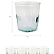 Broadwell Recycled Glass Tumblers Set of 4