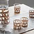 Portmore Tumblers Set of 4 Natural