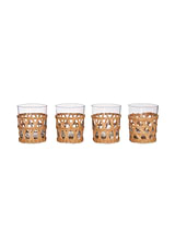 Portmore Tumblers Set of 4 Natural