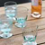 Broadwell Recycled Glass Wine Glasses Set of 4