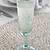 Broadwell Recycled Glass Champagne Flutes Set of 4