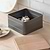 Borough Cake Tin Charcoal