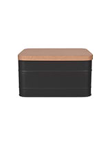 Borough Cake Tin Charcoal