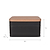 Borough Cake Tin Charcoal