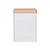 Borough Canister Large Lily White