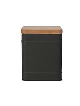 Borough Canister Large Charcoal
