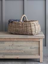 Bembridge Forage Basket Natural