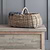 Bembridge Forage Basket Natural