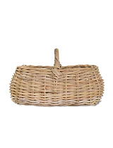 Bembridge Forage Basket Natural