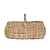 Bembridge Forage Basket Natural